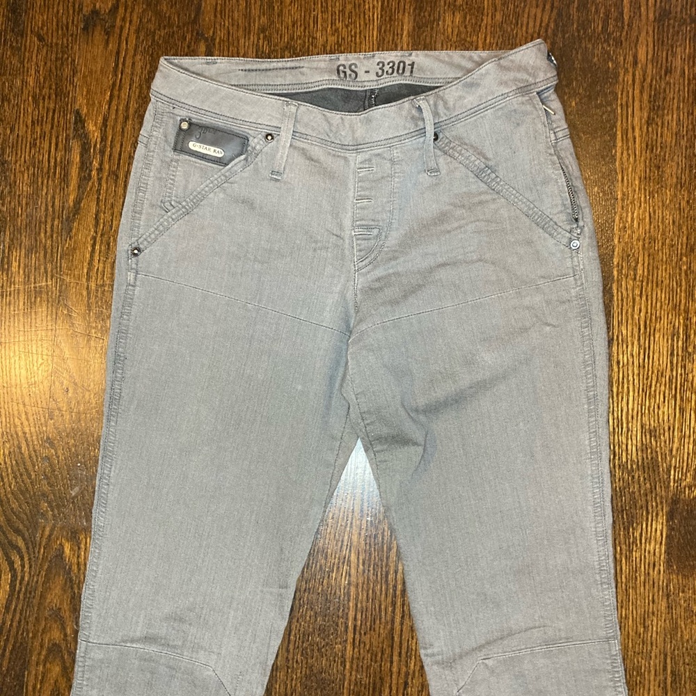 G STAR Denim Jeggings *RARE*
